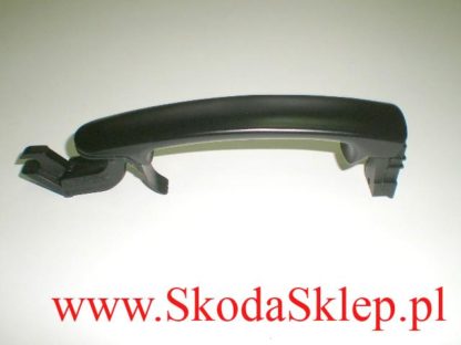 Klamka zewnętrzna Skoda Fabia Octavia Roomster Fabia II Octavia II 3B0837205G/O