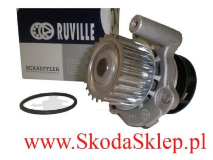 1591_1521715364_06a121012z_rk Pompa cieczy chłodzącej, wody Skoda Octavia Superb Fabia 1,8 2,0 06A121012D/P
