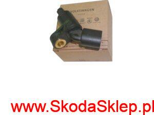 1599_1543495845_1J0927804_rk Czujnik ABS Skoda Octavia I przód prawy – oryginał 1J0927804