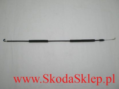 Linka, cięgno zamka drzwi tył Skoda Octavia I -oryginał  1U4839099B/O