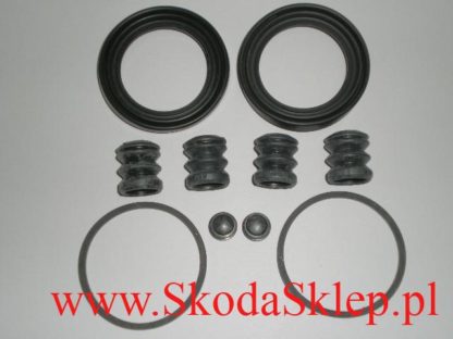 Uszczelki tłoczka zacisku przód Skoda Felicia, FavoritFel / Fav