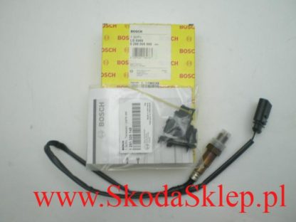 Sonda Lambda Skoda Fabia I 1,4MPI Bosch 047906265B