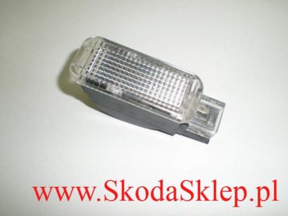 Lampka oświetlenia bagażnika Octavia I, Fabia, Superb 3B0947415B/O