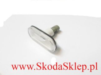 Lampa, lampka oświetlenia tablicy rejestracyjnej Skoda Felicia 97- 6U0943021/Z