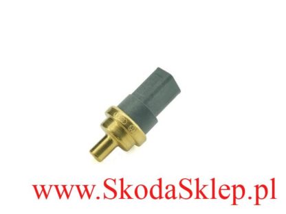 Czujnik temperatury silnika Skoda Fabia, Rapid, Roomster, Octavia, Superb -oryginał 06A919501A