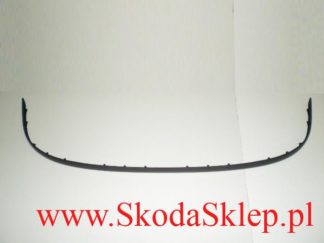 Listwa zderzaka tył Skoda Fabia I Combi -oryginałFab combi/sedan 6Y9807423/O