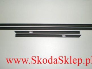 Listwy drzwi, drzwiowe Skoda Fabia I
