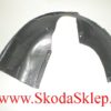 Nadkole antykorozyjne Skoda Fabia I przód lewe