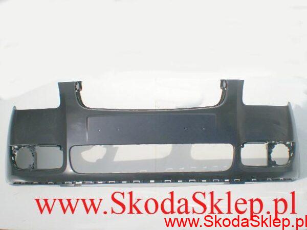 1743_1364466278_zderza Zderzak przód Skoda Fabia II, Roomster do 2010 roku 5J0807221/P