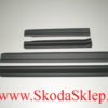Listwy progowe, nakładki ochronne progów Skoda Octavia I -oryginał  KDA072009/O
