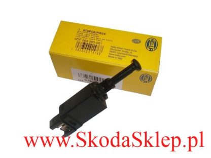 Włącznik, czujnik świateł stopu Skoda Octavia I 2 styki -oryginał 191945515B