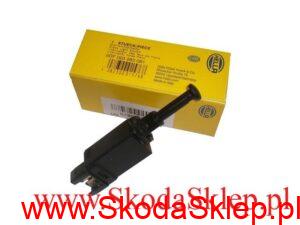 Włącznik, czujnik świateł stopu Skoda Octavia I 2 styki -oryginał 191945515B