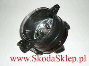 Halogen Fabia N.T. lewy zam 7E0941699/Z