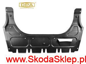 1777_1547204455_6q0825237r_rki Osłona silnika dolna Skoda Fabia Roomster Rapid, silniki benzynowe - DPA 6Q0825237R