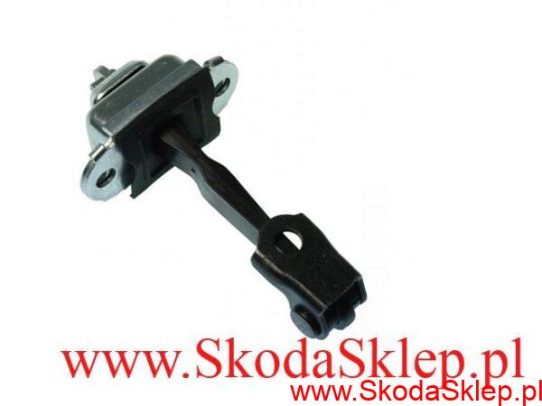 1824_1510575753_6y0839249f_rki Ogranicznik drzwi tył Skoda Fabia I -oryginał 6Y0839249F/O
