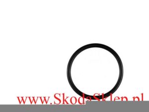 Oring, uszczelka pokrywy termostatu Skoda Fabia 1,4 16v