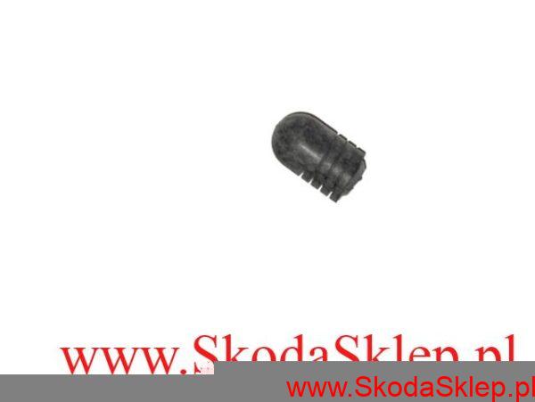 Odbój maski pokrywy bagażnika Skoda Fabia I, II, III Octavia I, II, III Superb II, III Roomster Rapid