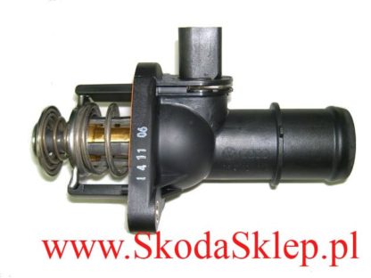 Termostat Skoda Octavia I 1,6 75kW -oryginał