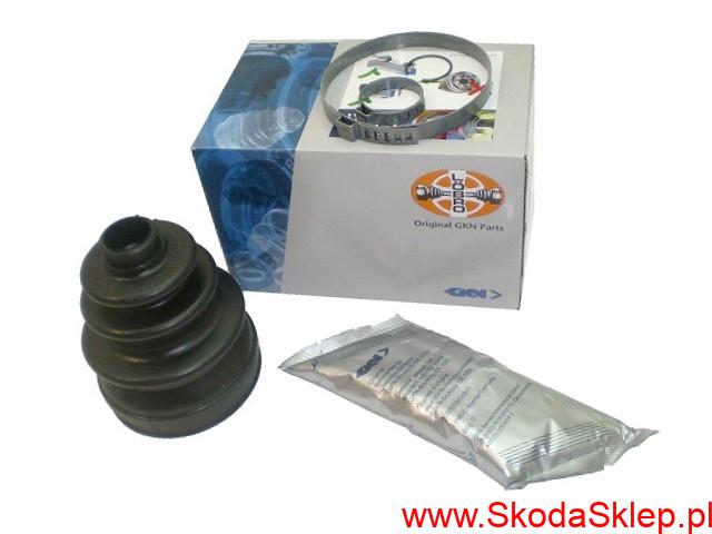 Osłona przegubu zewnętrznego półosi Skoda Felicia po 1997 r.  - Löbro 6U0498203A
