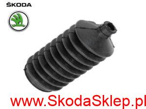Osłona drążka kierowniczego, przekładni kierowniczej Skoda Felicia lewa, krótka - 114509823 Oryginał