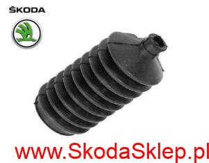 1908_1506948634_114509823_ork kopia Osłona drążka kierowniczego, przekładni kierowniczej Skoda Felicia lewa, krótka - 114509823 Oryginał