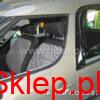 Owiewki Skoda Roomster przód i tył - Heko 28320