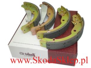 Szczęki hamulcowe Skoda Octavia I Roomster 1J0698525