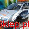 Owiewki Skoda Fabia I przód i tył - 28312 Heko