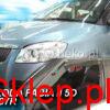 Owiewki Skoda Fabia II przód - Heko 28321