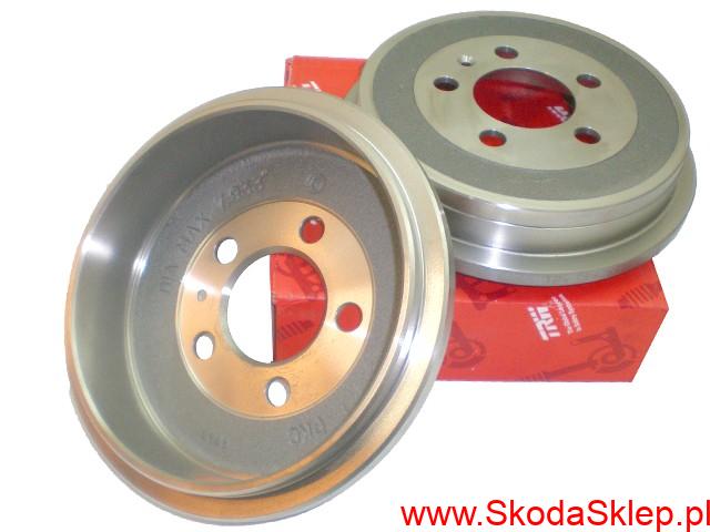 Bęben hamulcowy Skoda Fabia -TRW 6Q0609617