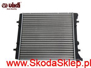 1J0121253G Chłodnica silnika Skoda Octavia I 1,6 75 KM AEE - 1J0121253G AQ Vika