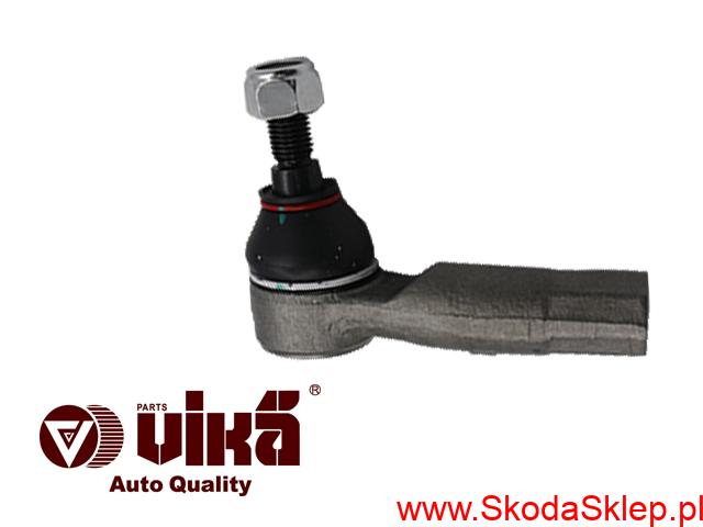 Końcówka drążka kierowniczego lewa Skoda Karoq, Kodiaq, Octavia II, III, Superb II, III i Yeti -AQ Vika 1K0423811