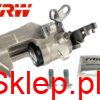 1K0615423J Zacisk hamulcowy tył lewy Skoda Octavia II, Yeti 38 mm - TRW 1K0615423J