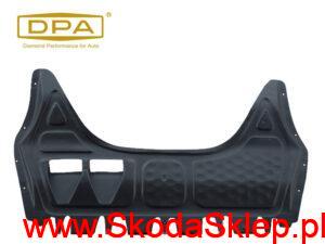 1K0825235AB kopia Osłona dolna silnika Skoda Octavia II Superb II Yeti - silniki benzynowe - 1K0825235AB DPA