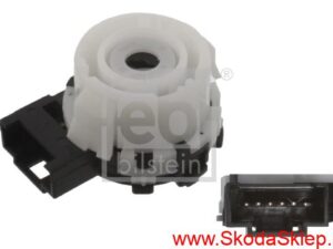 Włącznik zapłonu ,kostka elektryczna stacyjki Skoda Octavia II, Superb II, Yeti 1K0905865A