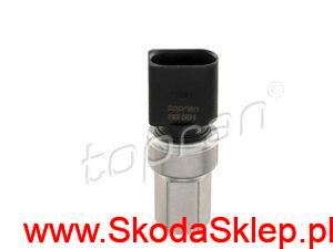 Czujnik ciśnienia układu klimatyzacji Skoda Octavia Roomster Fabia Yeti Superb II - 1K0959126A