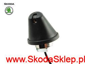 Antena, stopka anteny, podstawa Skoda - 1P0035501A Oryginał
