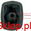 Gałka dźwigni zmiany biegów + osłona dźwigni zamiany biegów Skoda Octavia I fi 23mm - DPA 1U0711141
