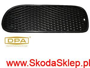 Zaślepka zderzaka Skoda Octavia I do 2000 r. lewa - 1U0807367 DPA