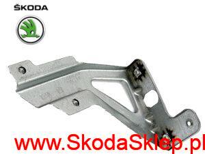 1U0821141A Wspornik błotnika przód lewy Skoda Octavia I - oryginał 1U0821141A