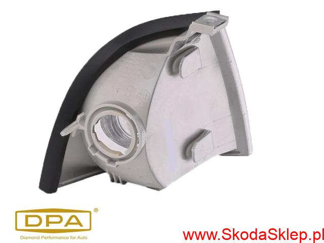 1U0953155Dpa Kierunkowskaz lewy Skoda Octavia I po 2001r -DPA 1U0953155D