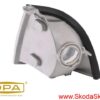Kierunkowskaz prawy Skoda Octavia I po 2001r -DPA 1U0953156D