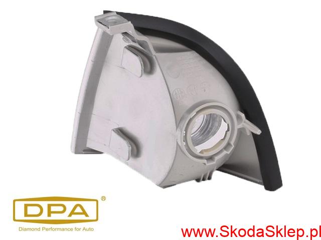 Kierunkowskaz prawy Skoda Octavia I po 2001r -DPA 1U0953156D