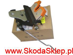 Zamek pokrywy bagażnika Skoda Octavia I kombi - oryginał 1U9827501F