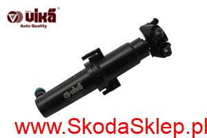 Dysza spryskiwacza, spryskiwacz prawa reflektora Skoda Octavia II - 1Z0955966B AQ Vika