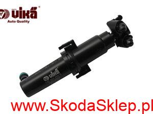 Dysza spryskiwacza, spryskiwacz prawa reflektora Skoda Octavia II - 1Z0955966B AQ Vika