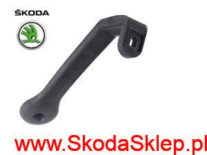 1Z5827895A Uchwyt, rączka zamykania pokrywy bagażnika Skoda Fabia II kombi, Octavia II, Yeti - oryginał 1Z5827895A
