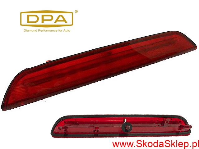 Lampa stop, dodatkowa lampa stopu Skoda Octavia II kombi -DPA 1Z9945097C