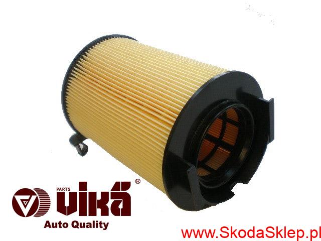 Filtr powietrza Skoda Octavia II 1,4Tsi, Yeti Superb II -AQ Vika 1F0129620