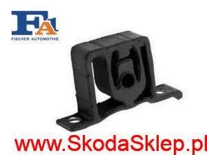 Wieszak tłumika środkowego Skoda Octavia I - 1J0253144F Fischer